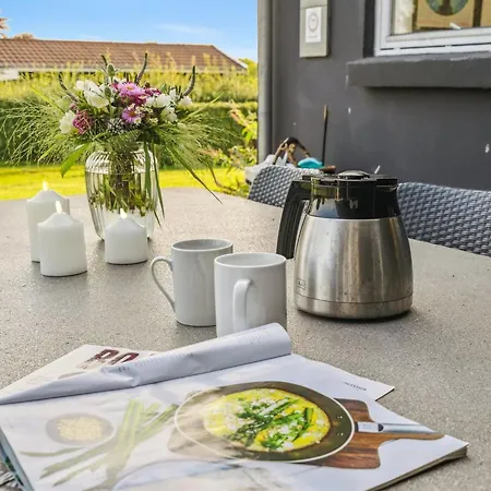 Feriehus Cajsa - 200m From The Sea By Interhome *