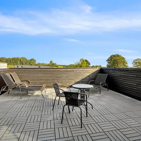 Cajsa - 200m From The Sea By Interhome Feriehus Sjolund