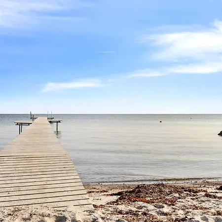 Cajsa - 200m From The Sea By Interhome * Sjolund