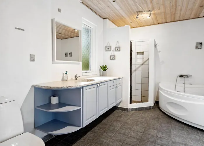 Hébergement de vacances Cajsa - 200m From The Sea By Interhome *