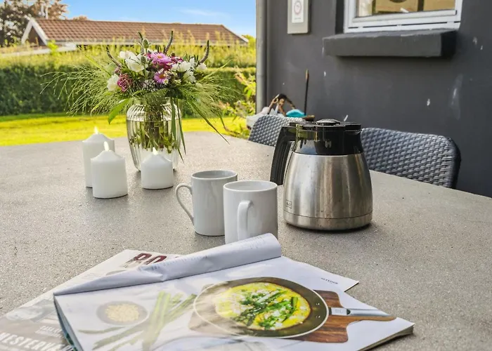 Hébergement de vacances Cajsa - 200m From The Sea By Interhome *