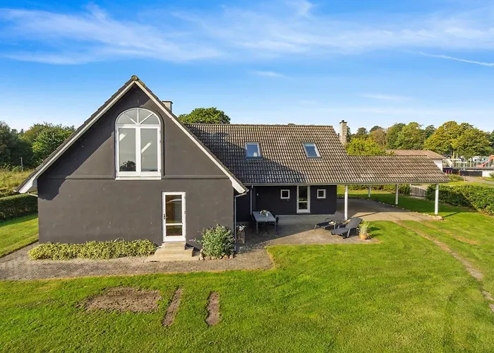 Hébergement de vacances Cajsa - 200m From The Sea By Interhome Sjolund