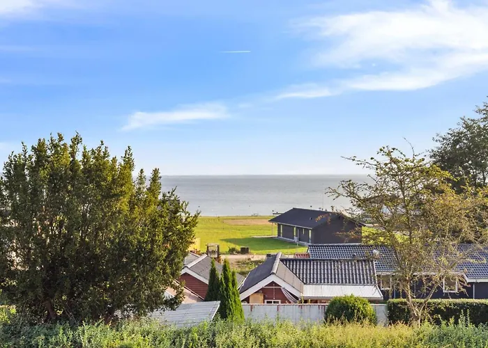 Cajsa - 200m From The Sea By Interhome * Sjolund