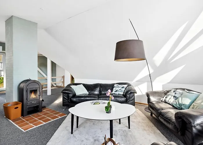 Cajsa - 200m From The Sea By Interhome Hébergement de vacances Sjolund