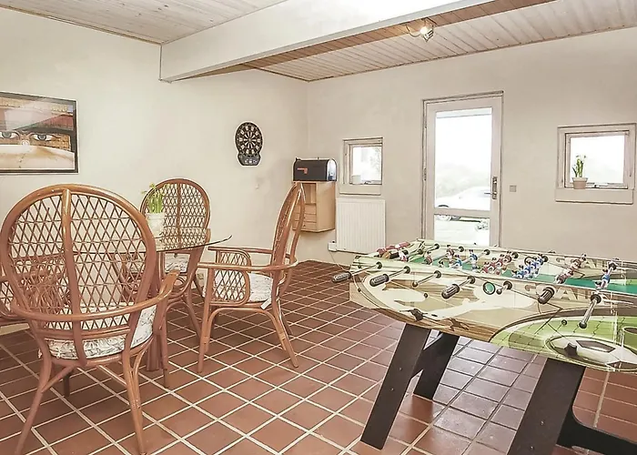 Hébergement de vacances Cajsa - 200m From The Sea By Interhome