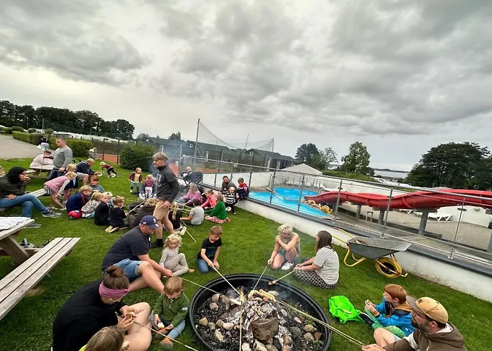 Hébergement de vacances Cajsa - 200m From The Sea By Interhome